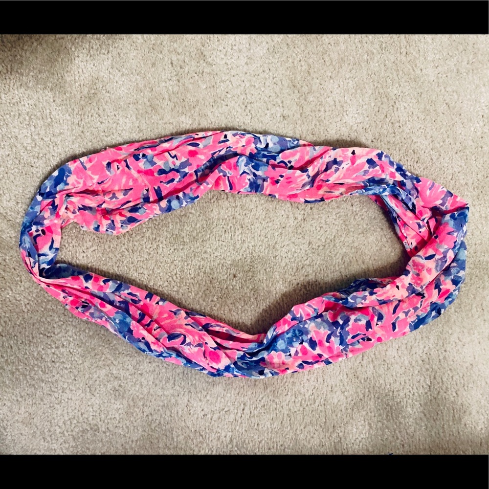 Lilly Pulitzer Infinity Scarf